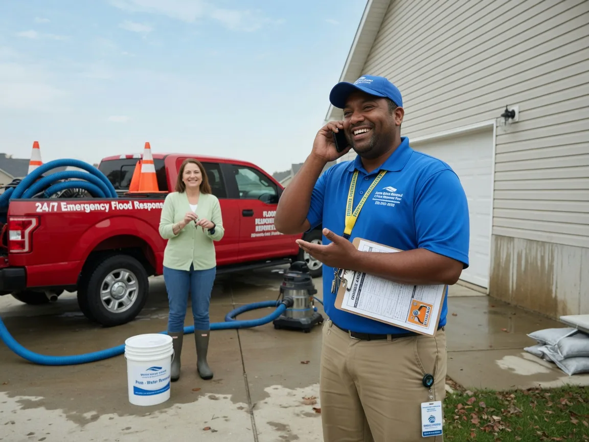 Storm Damage Water Removal Leander, TX FAQs
